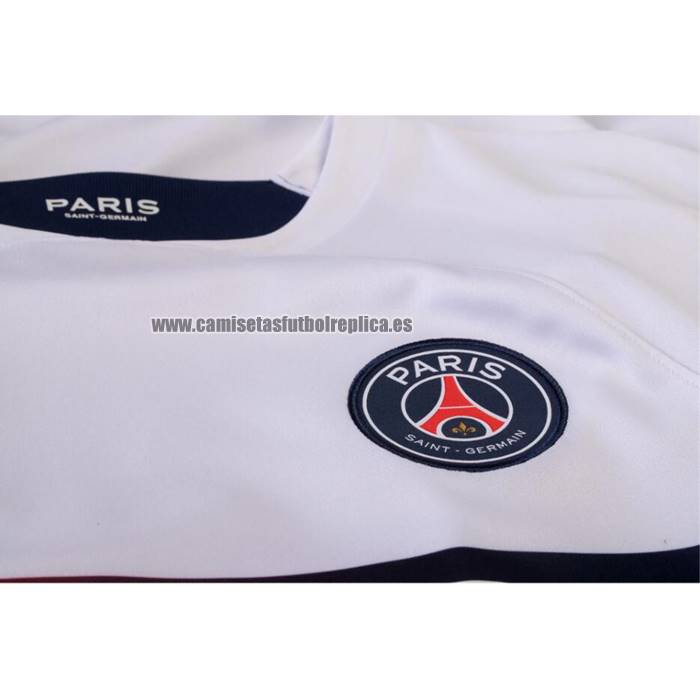 Camiseta Paris Saint-Germain Segunda 2023-24